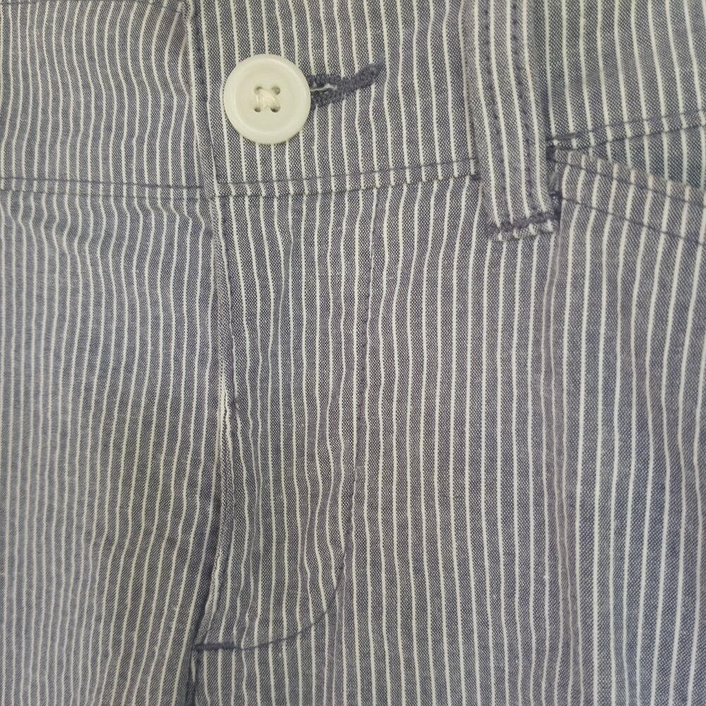 Lee Riders striped capris - Picture 5 of 12